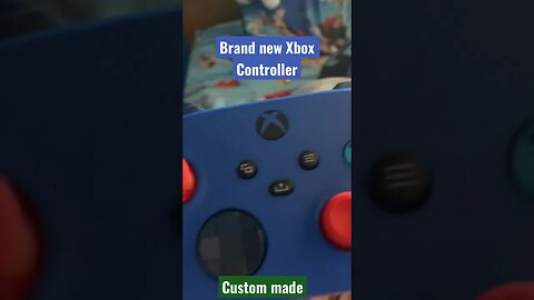 Brand new xbox controller #xbox