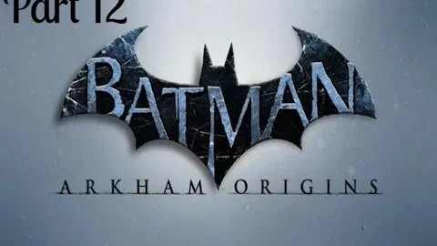 The Concussion Detonator (Batman: Arkham Origins)