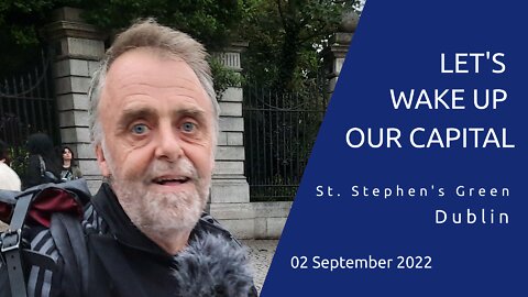 Barry - Let's Wake Up Our Capital - 02 Sep 2022