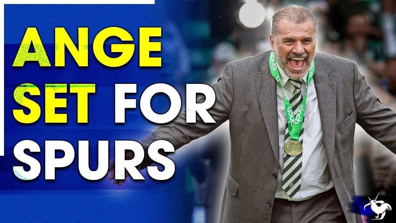 Spurs CLOSE To Appointing Postecoglu!! [REACTION STREAM]