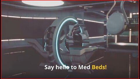 Med-Beds High Technology Is Now Unsuppressed .......