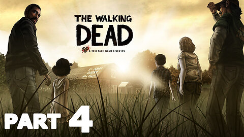 The Walking Dead Season 1 Ep 1 "A New Day" Part 4