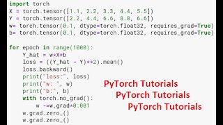 Tutorial 17: Train an RNN model using the MNIST dataset