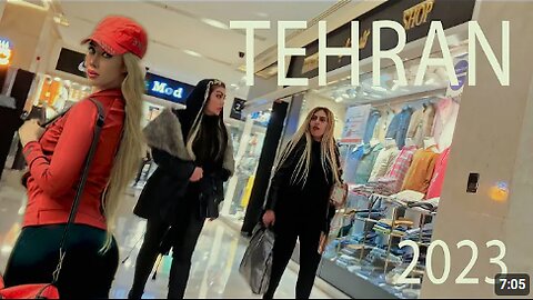 IRAN - Walking Tour In Tehran 2023 | Koroush Complex