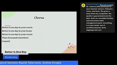 Love First/ Greatest Commandment