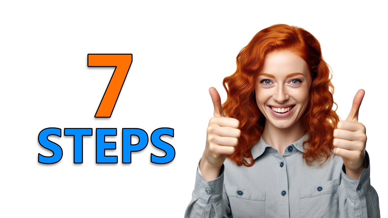 Starting Your First Online Digital Business - 7 Steps To Success