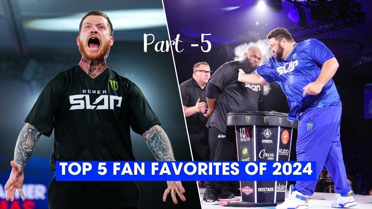 Iconic Battles You Voted For 💥 Part-5