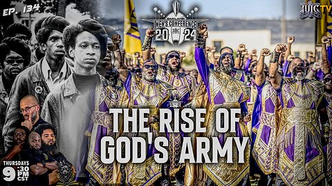 PRECEPTUPONPRECEPT: MEN’S CONFERENCE ‘24: RISE OF GOD'S ARMY