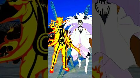 Naruto VS Otsutsuki - WHO IS STRONGEST??.#shorts