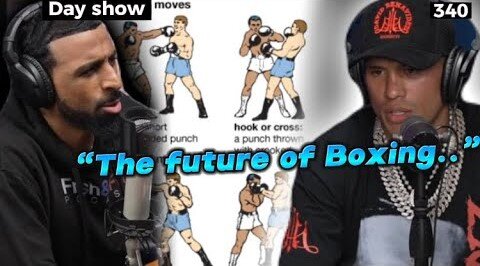 David Benavidez On Styles Of Fighting & Future Of Boxing