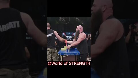 Unstoppable Force vs Immovable Object: Devon Larratt vs Michael Todd