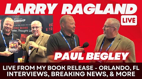 Interview: Paul Begley on Modern Preachers!