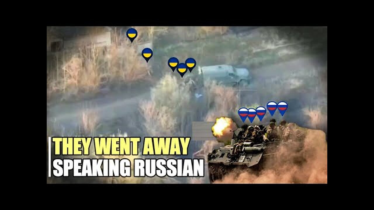 PANIC! Ukraine soldiers are fleeing from Novokalinovo