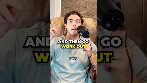 Workout! Don’t be a lazy ass