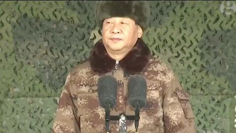 China | Why Is China Showcasing Their Military Might? Chinese Communist Party Military
