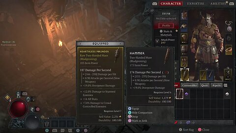 Diablo 4 Early Access Livestream Part 3