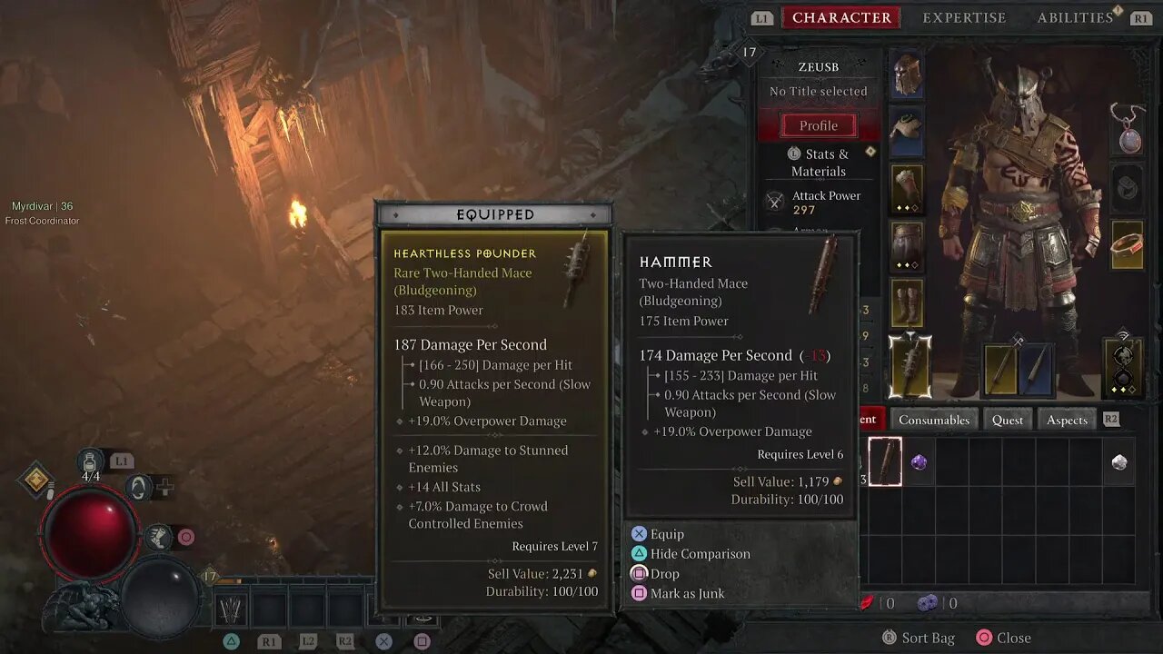 Diablo 4 Early Access Livestream Part 3