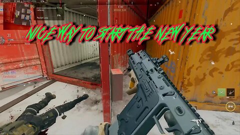 HAPPY NUCLEAR NEW YEAR! | MWII