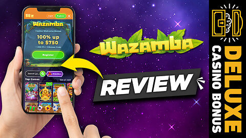 Wazamba Casino ⏩Online casinos for Canadian players