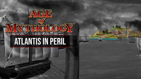 Return To Atlantis!🟣 Age of Mythology ► Welcome Back