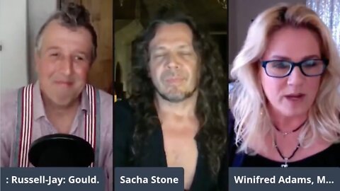 Mastering the Now-Space - Sacha Stone and Russell-Jay: Gould