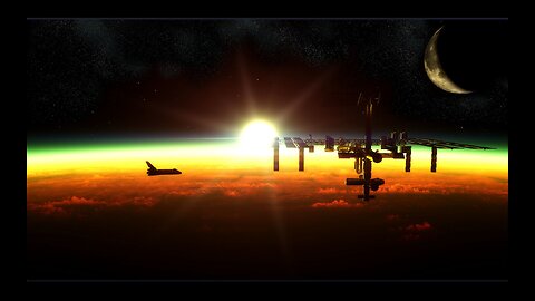 China Nasa Expirement2023