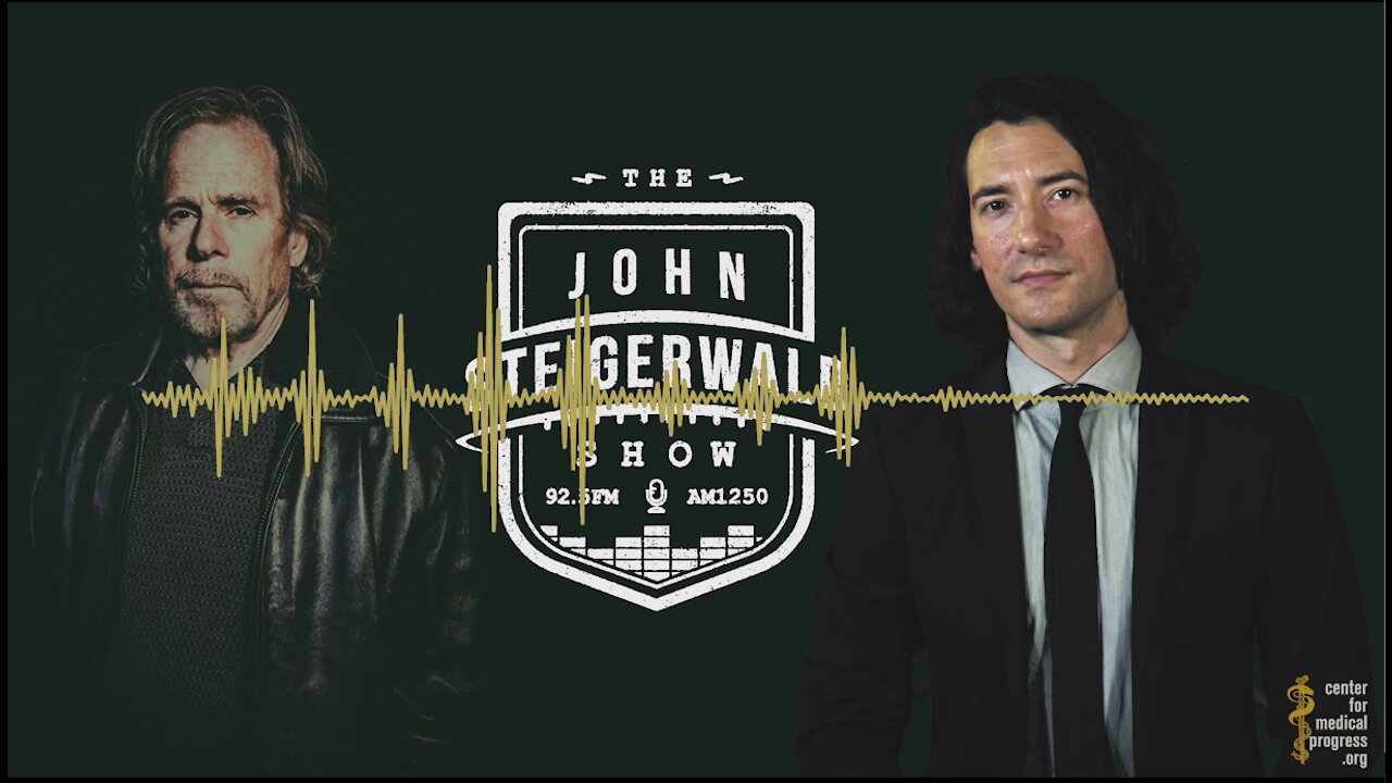 "Pitt's experiments are either partial birth abortions or infanticide" -Daleiden JohnSteigerwaldShow