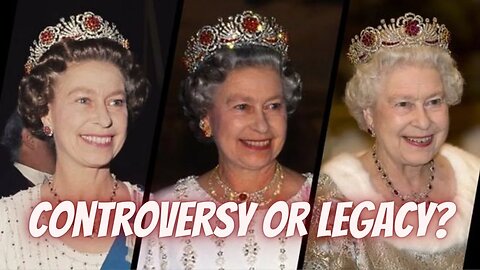 The Complicated & Controversial Legacy Of Queen Elizabeth II