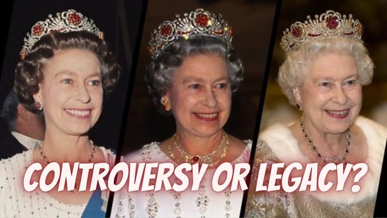 The Complicated & Controversial Legacy Of Queen Elizabeth II