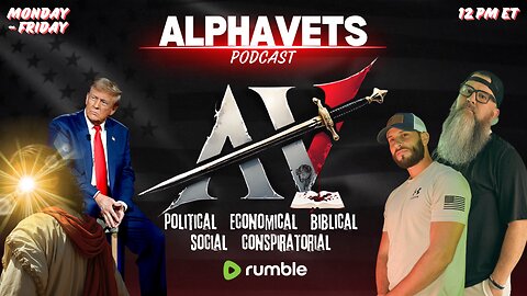 ALPHAVETS 9.6.24 ~ WAGING WAR. ALL OR NOTHING ~ 12 PM ET
