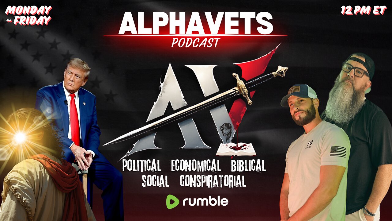 ALPHAVETS 9.6.24 ~ WAGING WAR. ALL OR NOTHING ~ 12 PM ET