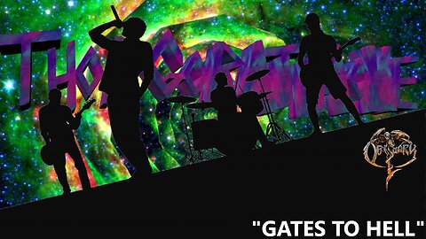 WRATHAOKE - Obituary - Gates To Hell (Karaoke)