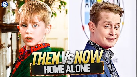 HOME ALONE 🏠 (1990) CAST: THEN AND NOW ⭐️ (31 YEARS LATER)