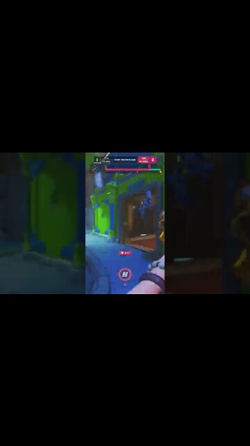 Overwatch 2 Gameplay