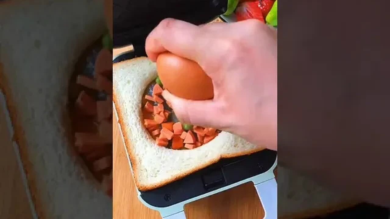 Mungkin bisa jadi pilihan menu sarapan#short