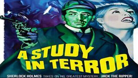 Sherlock Holmes - A study In Terror