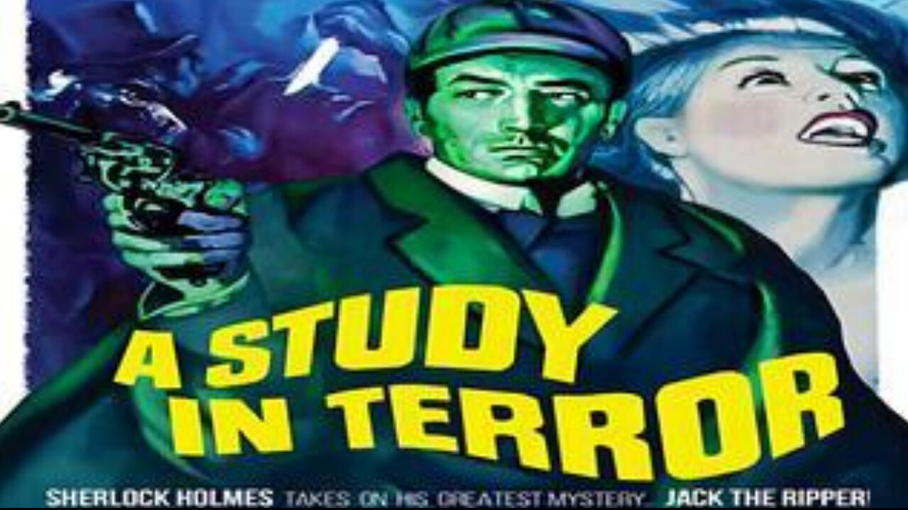 Sherlock Holmes - A study In Terror