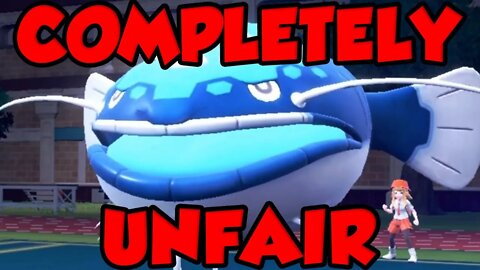 DONDOZO IS THE MOST UNFAIR POKEMON! Best Dondozo Moveset Guide For Pokemon Scarlet and Violet!