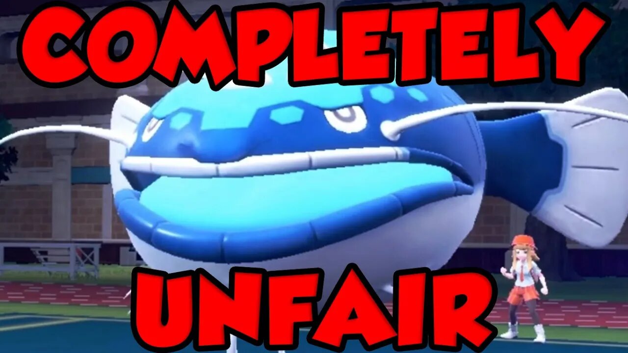 DONDOZO IS THE MOST UNFAIR POKEMON! Best Dondozo Moveset Guide For Pokemon Scarlet and Violet!