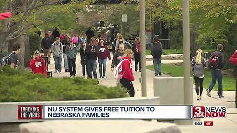 NU System Gives Free Tuition to NE Families