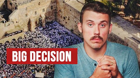 Crazy Developments Happening On the Temple Mount | What’s the Big Deal?