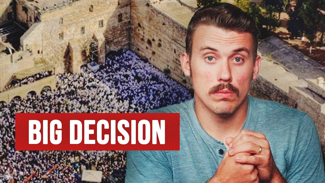 Crazy Developments Happening On the Temple Mount | What’s the Big Deal?