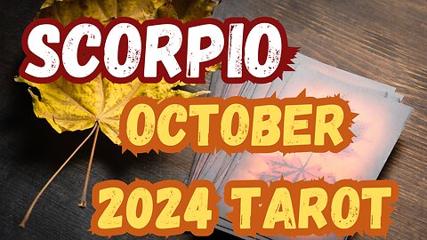 Scorpio ♏️- Time to meet your shadow self! October 24 Evolutionary Tarot #tarotary #scorpio #tarot