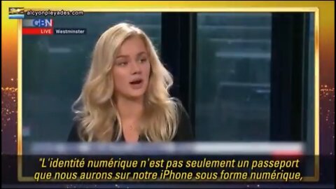 Eva Vlaardingerbroek - Contrôle par le crédit carbone personnel