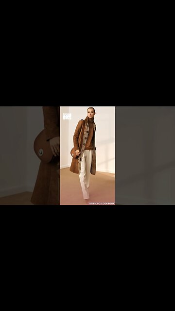 Ralph Lauren Pre-Fall 2019 #ralphlauren #lookbook #style