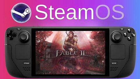 Fable II (Xenia) Xbox 360 Emulation | Steam Deck - Steam OS