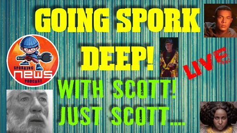 Going Spork Deep LOTR: The Ring of Power, Doctor Strange Multiverse of Madness, REACTIONS & more