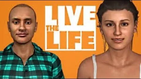 Live the Life: O Jogo que te Permite Ser Quem Você Quiser