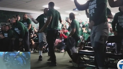 Eastern Michigan heading to Bahamas Bowl