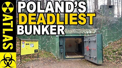 This BUNKER could have destroyed Europe